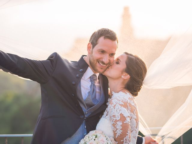 Il matrimonio di Laura e Giovanni a Pitigliano, Grosseto 20