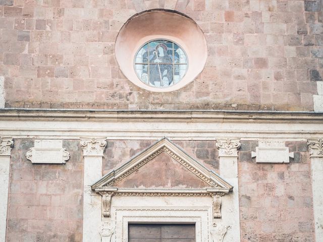 Il matrimonio di Laura e Giovanni a Pitigliano, Grosseto 24