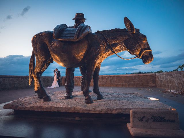 Il matrimonio di Laura e Giovanni a Pitigliano, Grosseto 27