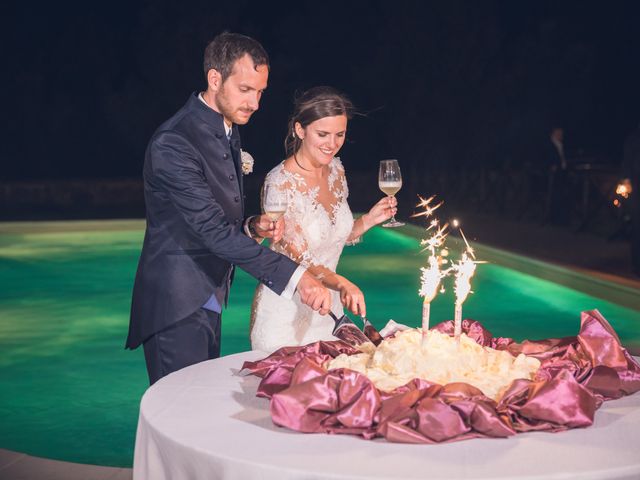 Il matrimonio di Laura e Giovanni a Pitigliano, Grosseto 33