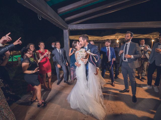 Il matrimonio di Laura e Giovanni a Pitigliano, Grosseto 34