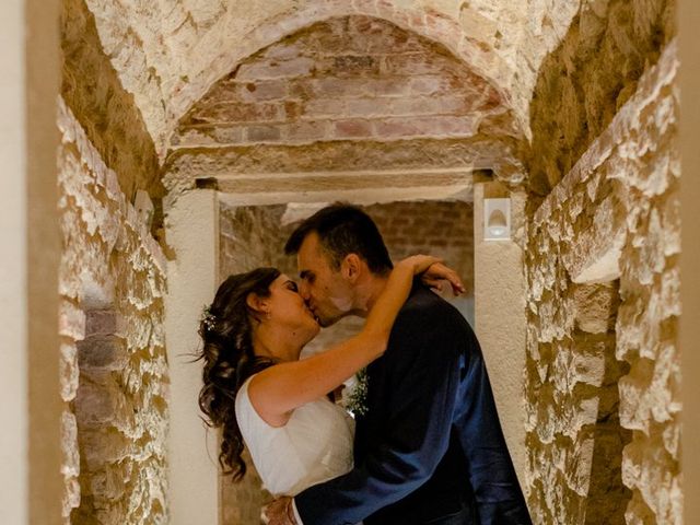 Il matrimonio di Marco e Francesca a Dozza, Bologna 18