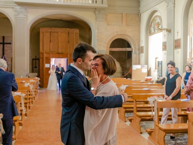 Il matrimonio di Marco e Francesca a Dozza, Bologna 5