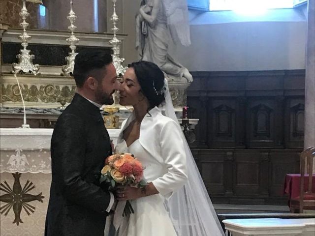 Il matrimonio di Fabio e Ylenia a Gorgonzola, Milano 1
