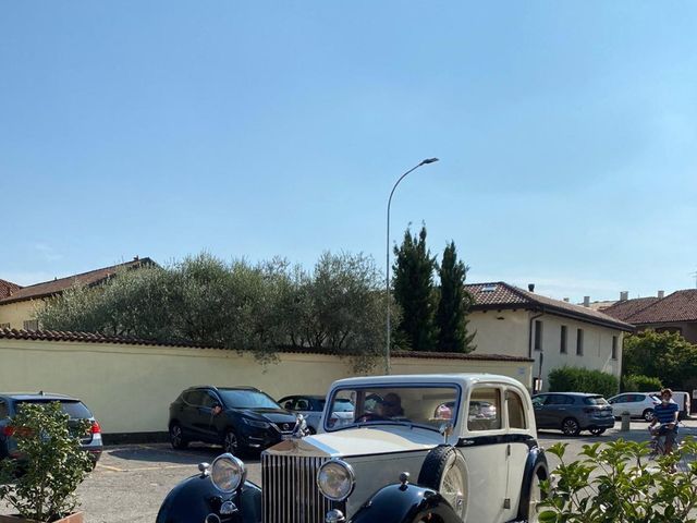 Il matrimonio di Fabio e Ylenia a Gorgonzola, Milano 2