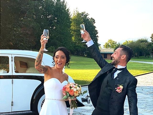 Il matrimonio di Fabio e Ylenia a Gorgonzola, Milano 3