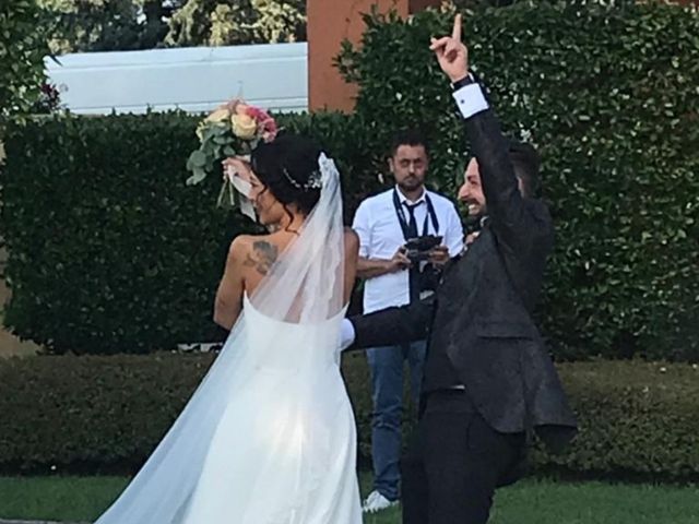 Il matrimonio di Fabio e Ylenia a Gorgonzola, Milano 7