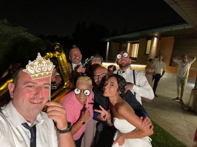 Il matrimonio di Fabio e Ylenia a Gorgonzola, Milano 18