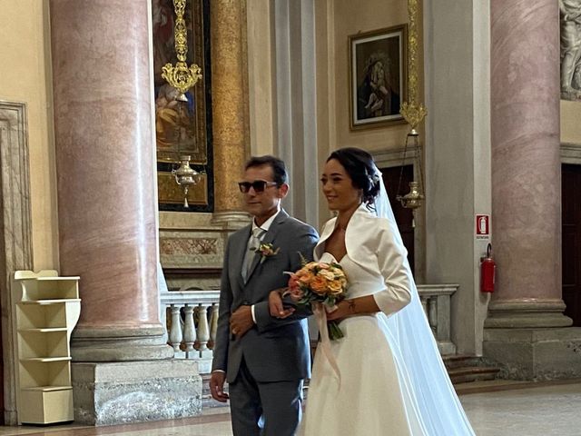 Il matrimonio di Fabio e Ylenia a Gorgonzola, Milano 19