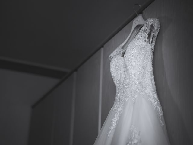 Il matrimonio di Francesco e Laura a Colle di Val d'Elsa, Siena 2