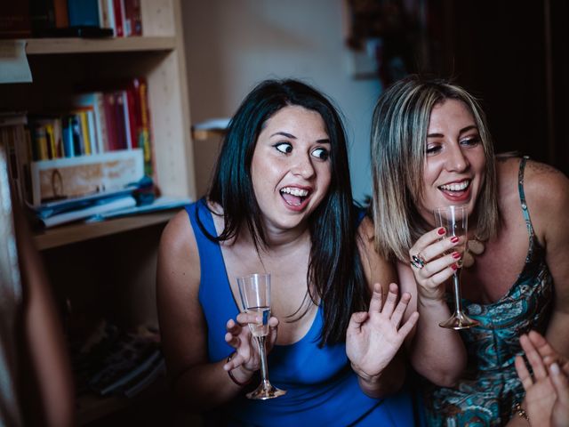 Il matrimonio di Francesco e Laura a Colle di Val d'Elsa, Siena 4