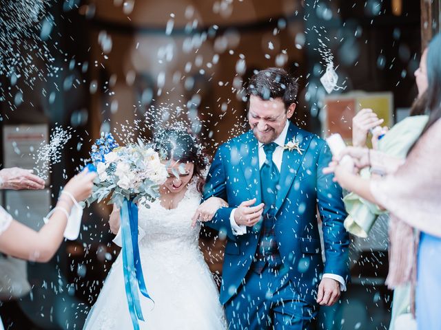 Il matrimonio di Francesco e Laura a Colle di Val d'Elsa, Siena 9