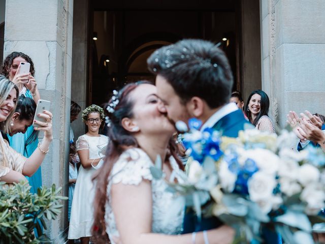 Il matrimonio di Francesco e Laura a Colle di Val d'Elsa, Siena 10