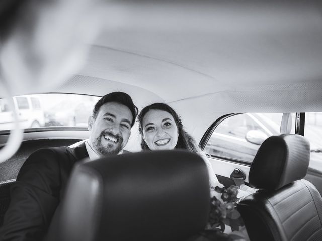 Il matrimonio di Francesco e Laura a Colle di Val d'Elsa, Siena 11