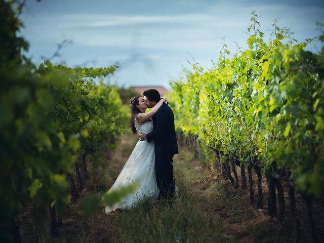 Il matrimonio di Francesco e Laura a Colle di Val d'Elsa, Siena 12
