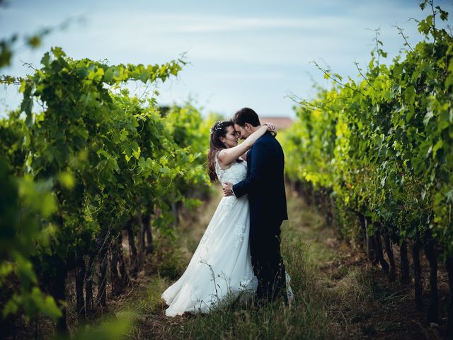 Il matrimonio di Francesco e Laura a Colle di Val d'Elsa, Siena 13