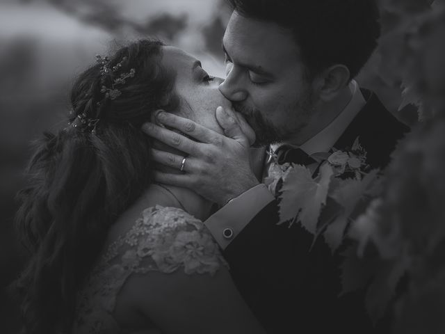 Il matrimonio di Francesco e Laura a Colle di Val d'Elsa, Siena 15