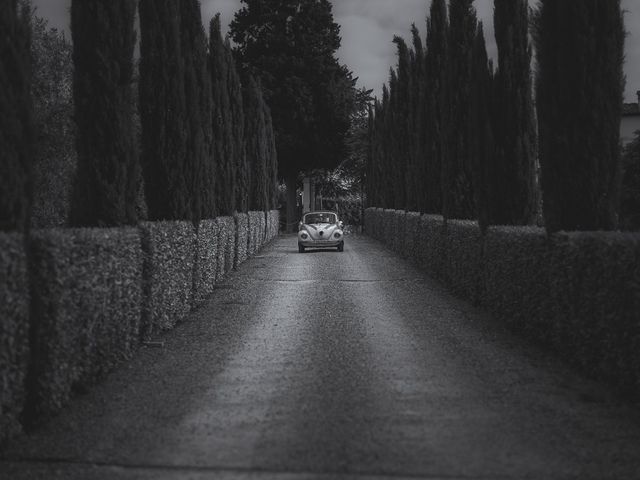 Il matrimonio di Francesco e Laura a Colle di Val d'Elsa, Siena 20