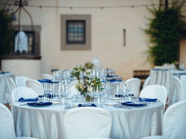 Il matrimonio di Francesco e Laura a Colle di Val d'Elsa, Siena 25