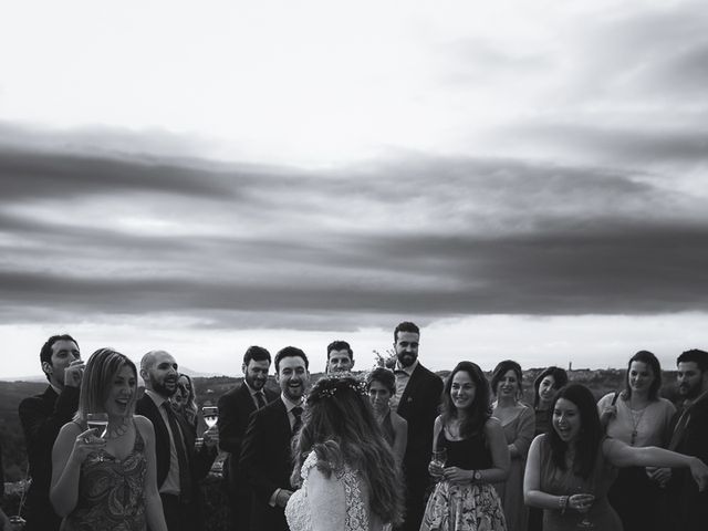 Il matrimonio di Francesco e Laura a Colle di Val d'Elsa, Siena 27