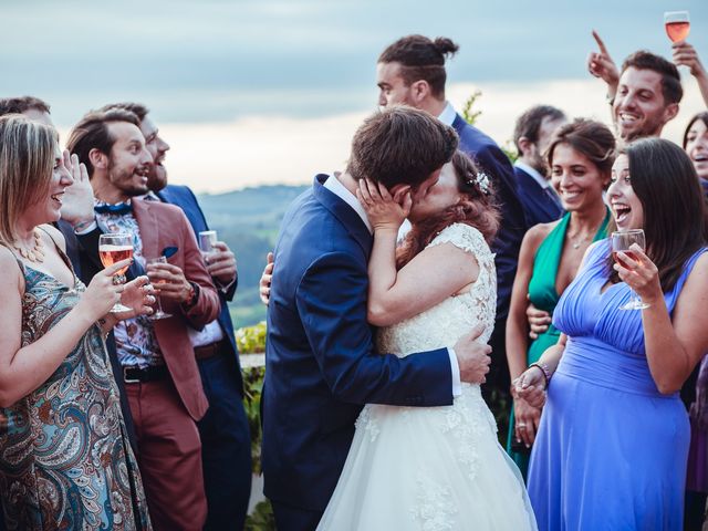 Il matrimonio di Francesco e Laura a Colle di Val d'Elsa, Siena 28