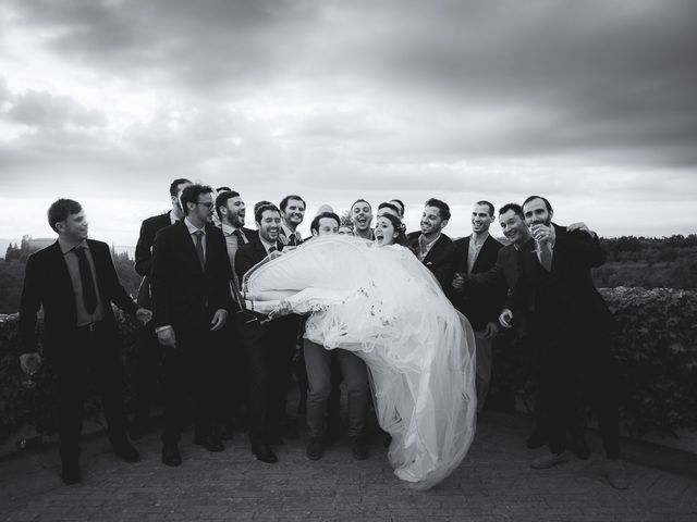 Il matrimonio di Francesco e Laura a Colle di Val d'Elsa, Siena 29