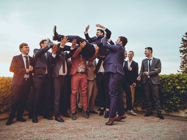 Il matrimonio di Francesco e Laura a Colle di Val d'Elsa, Siena 31