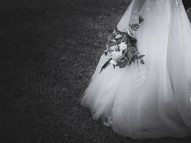 Il matrimonio di Francesco e Laura a Colle di Val d'Elsa, Siena 32