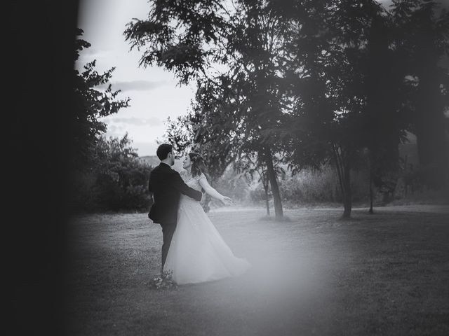 Il matrimonio di Francesco e Laura a Colle di Val d'Elsa, Siena 33