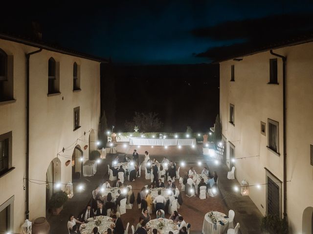 Il matrimonio di Francesco e Laura a Colle di Val d'Elsa, Siena 35