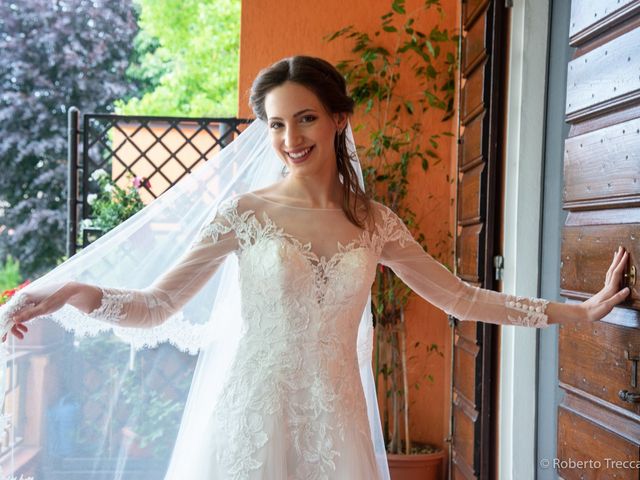 Il matrimonio di Marco e Sara a Curtatone, Mantova 7