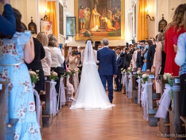 Il matrimonio di Marco e Sara a Curtatone, Mantova 13