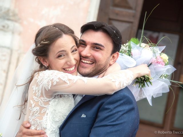 Il matrimonio di Marco e Sara a Curtatone, Mantova 23