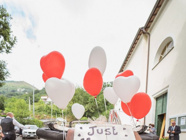 Il matrimonio di Alessio e Anita a Genova, Genova 15