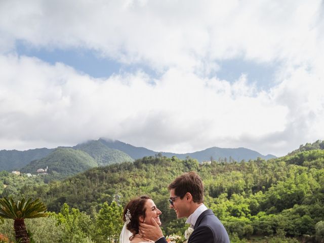 Il matrimonio di Alessio e Anita a Genova, Genova 17