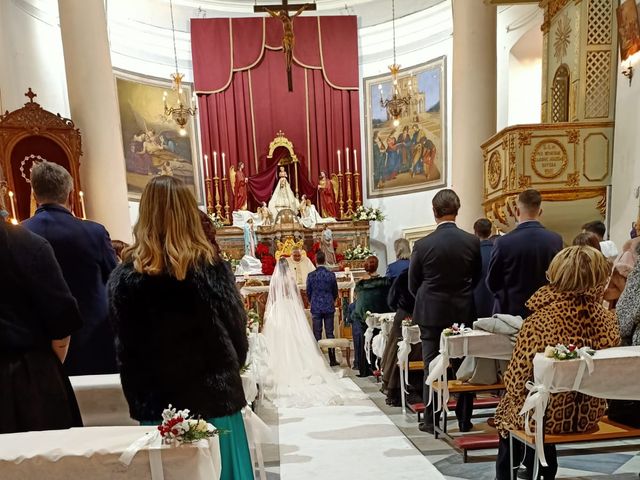 Il matrimonio di Leonardo  e Jennifer  a Santa Maria di Licodia, Catania 3