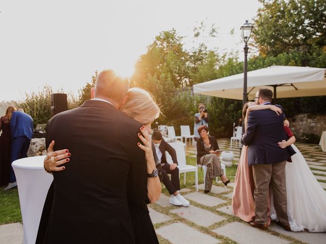 Il matrimonio di Andrea e Francesca a Scandiano, Reggio Emilia 53