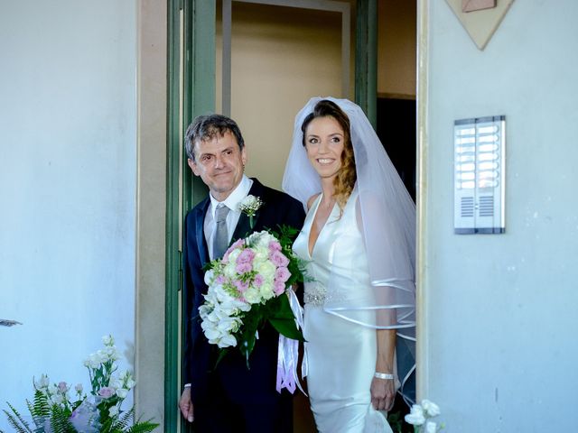 Il matrimonio di Danilo e Nadia a Salerno, Salerno 81