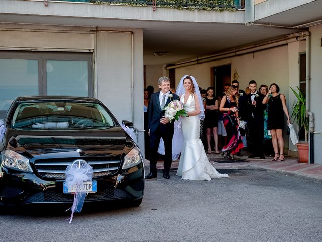 Il matrimonio di Danilo e Nadia a Salerno, Salerno 85