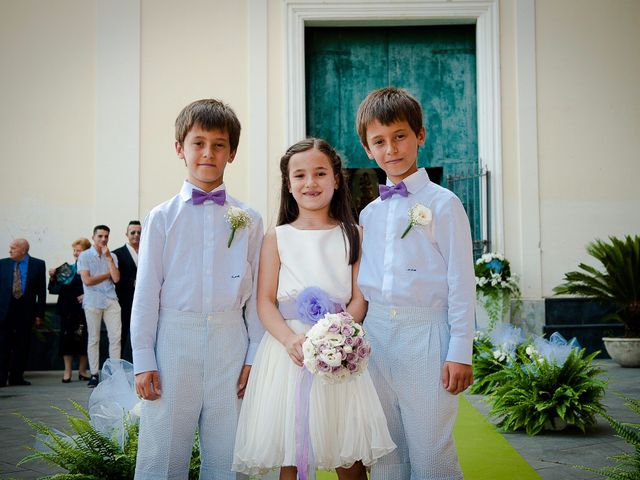 Il matrimonio di Danilo e Nadia a Salerno, Salerno 87