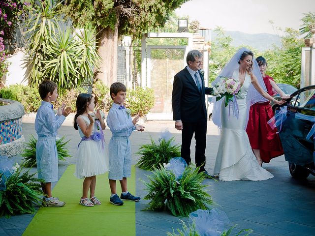 Il matrimonio di Danilo e Nadia a Salerno, Salerno 95