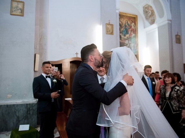 Il matrimonio di Danilo e Nadia a Salerno, Salerno 102