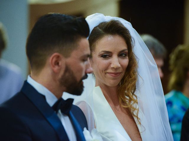 Il matrimonio di Danilo e Nadia a Salerno, Salerno 105