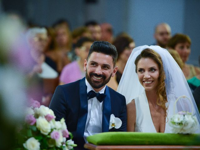 Il matrimonio di Danilo e Nadia a Salerno, Salerno 120