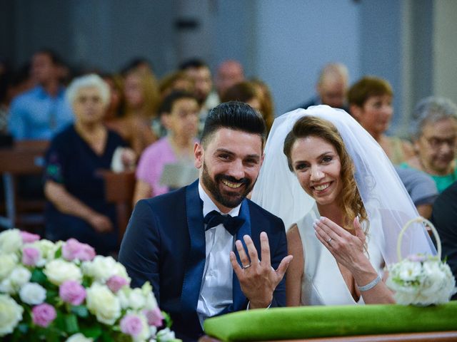 Il matrimonio di Danilo e Nadia a Salerno, Salerno 121