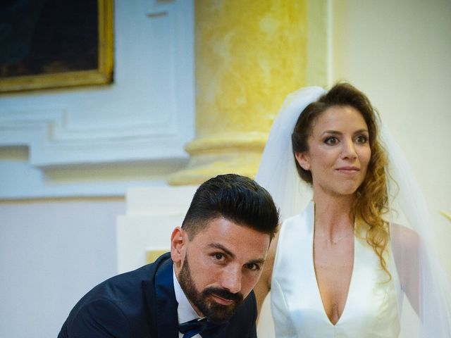 Il matrimonio di Danilo e Nadia a Salerno, Salerno 126