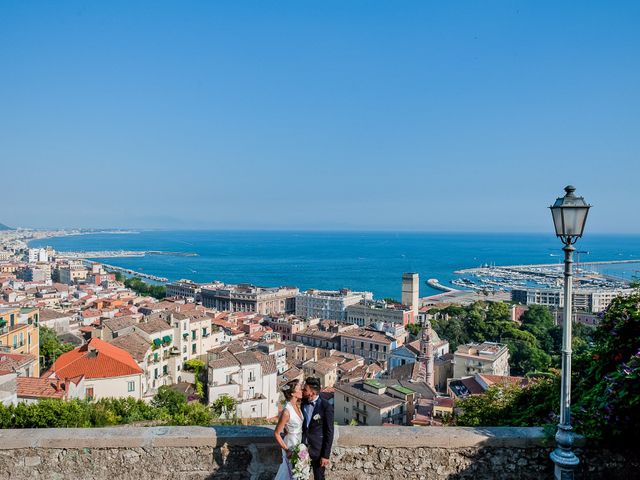 Il matrimonio di Danilo e Nadia a Salerno, Salerno 135