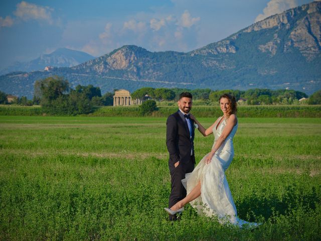 Il matrimonio di Danilo e Nadia a Salerno, Salerno 150