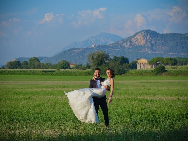 Il matrimonio di Danilo e Nadia a Salerno, Salerno 153