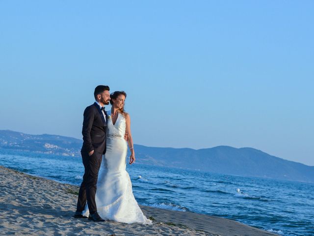 Il matrimonio di Danilo e Nadia a Salerno, Salerno 160